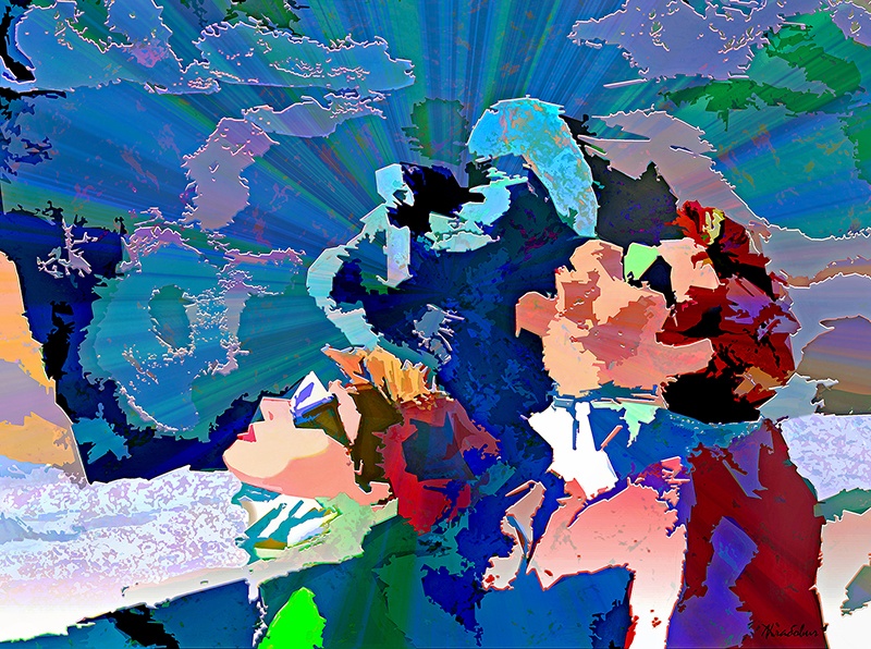 3 место в номинации Изобретаем будущее - работа Анатолия Жлабовича