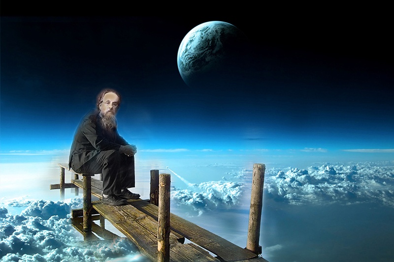 3 место в номинации Город Циолковского - работа Павла Астахова