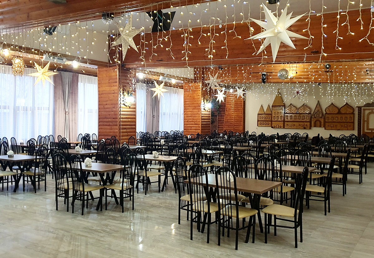 Ресторан «Славянский»