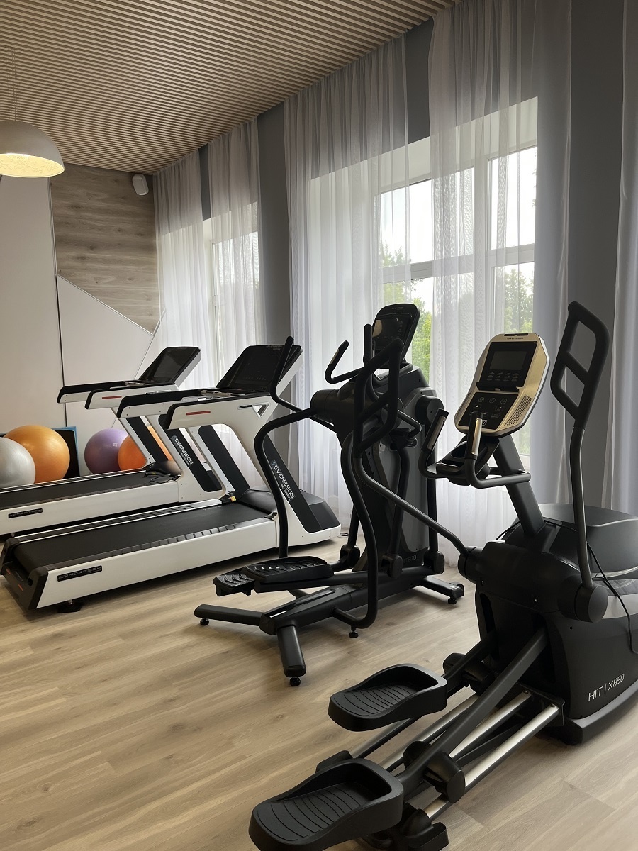 Спортивный зал