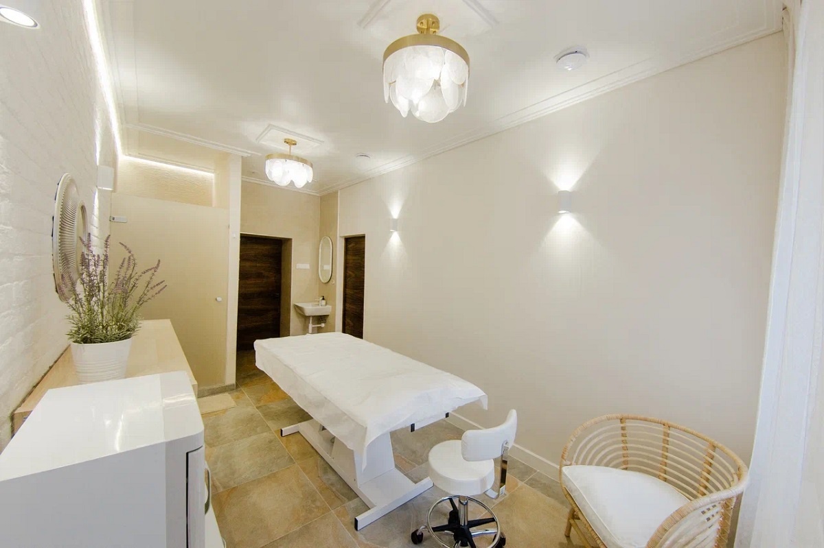 Массажная комната