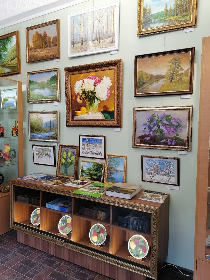 Выставка-продажа 