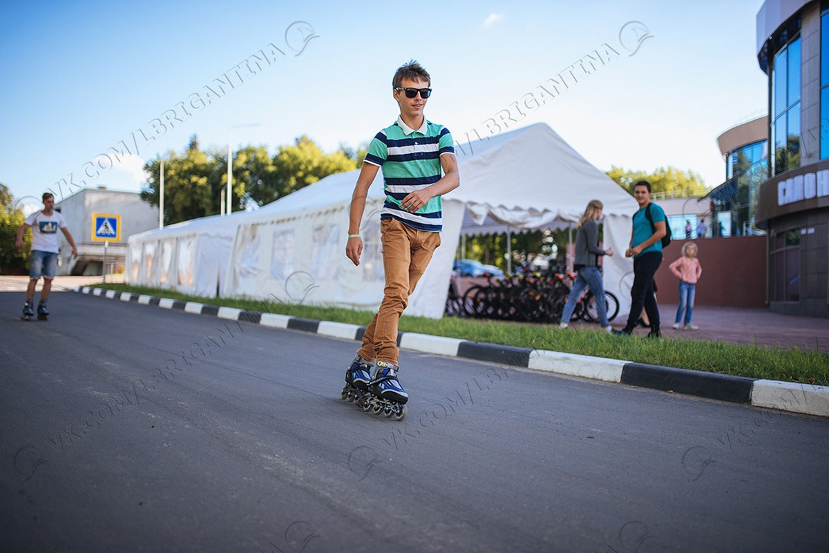 Прокат спортинвентаря