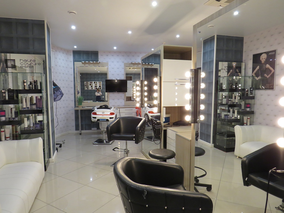 Салон красоты