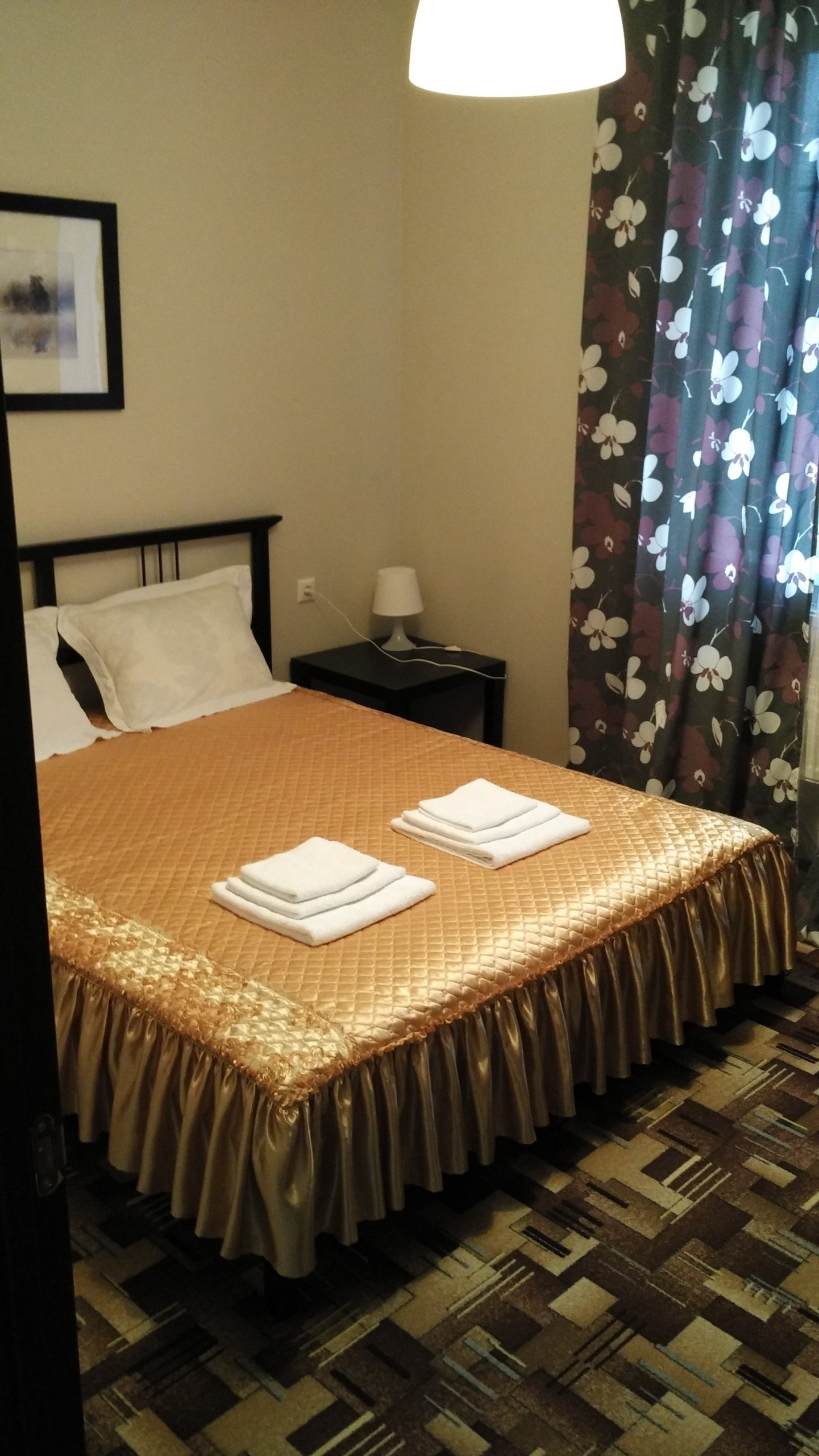 Спальня дома 2