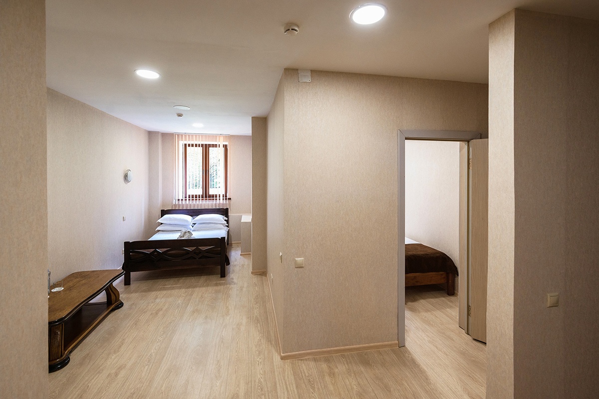 Номер эконом в отеле