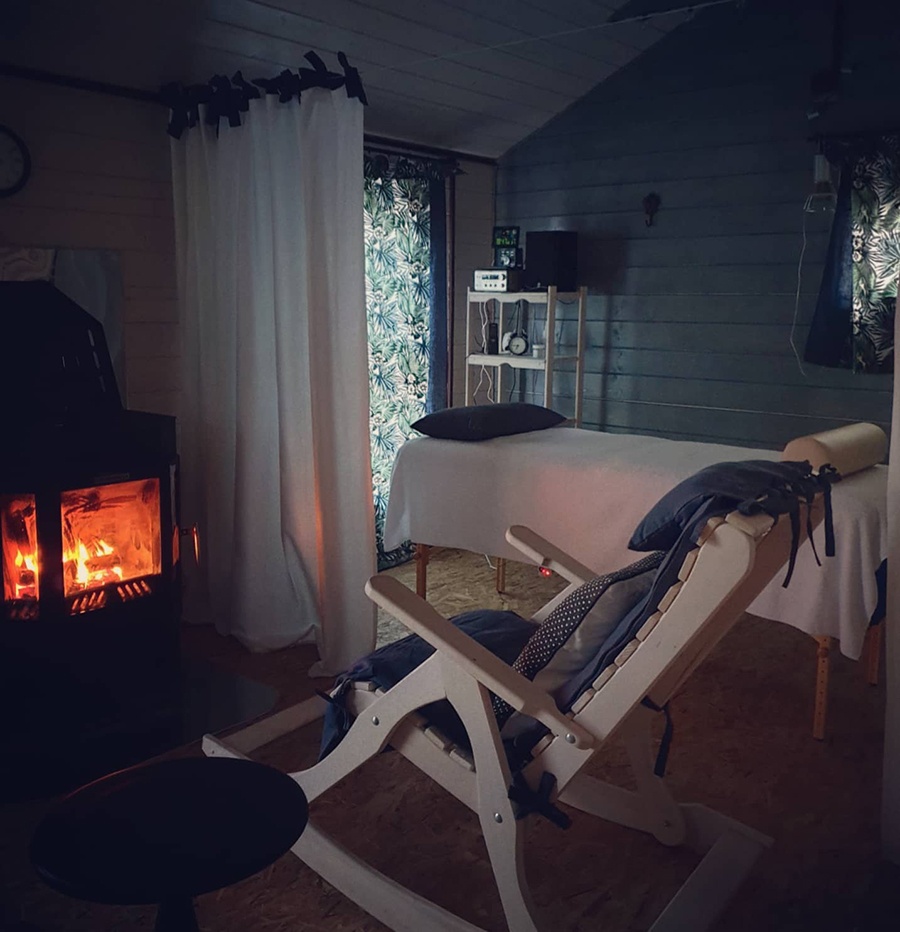 спа-кабинет