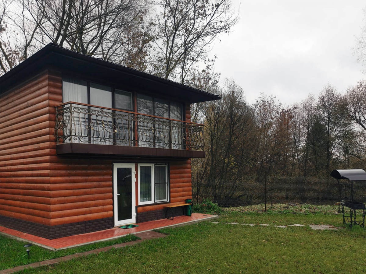 Отдельный гостевой дом