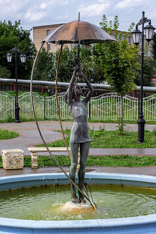 Фото Юлии Афониной