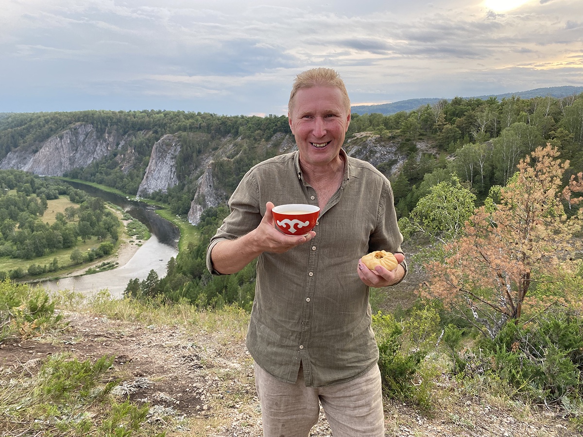 Тур в Башкирию