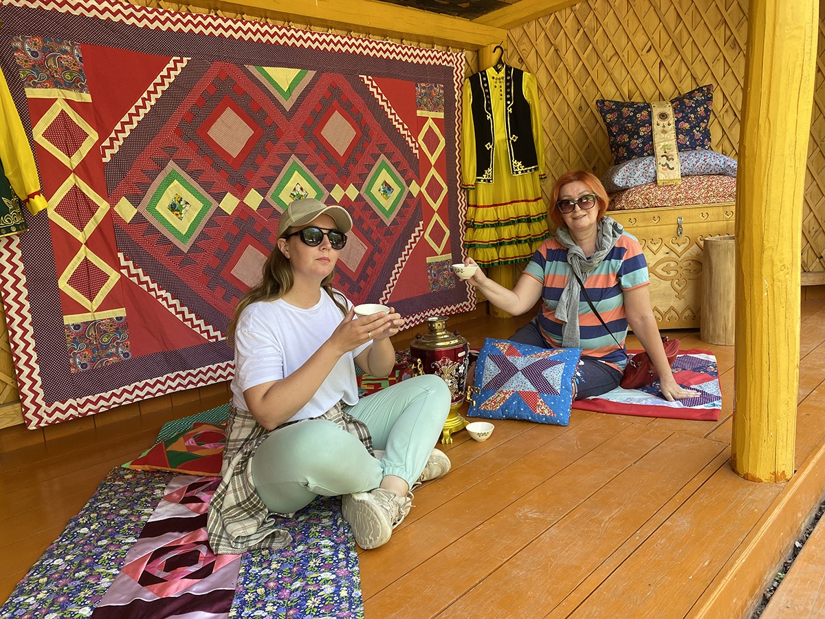 Этнотур в Башкирию