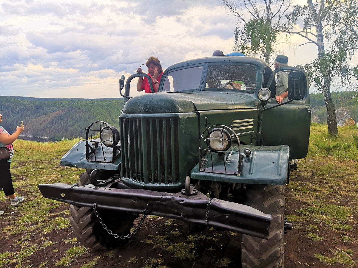 Этнотур в Башкирию