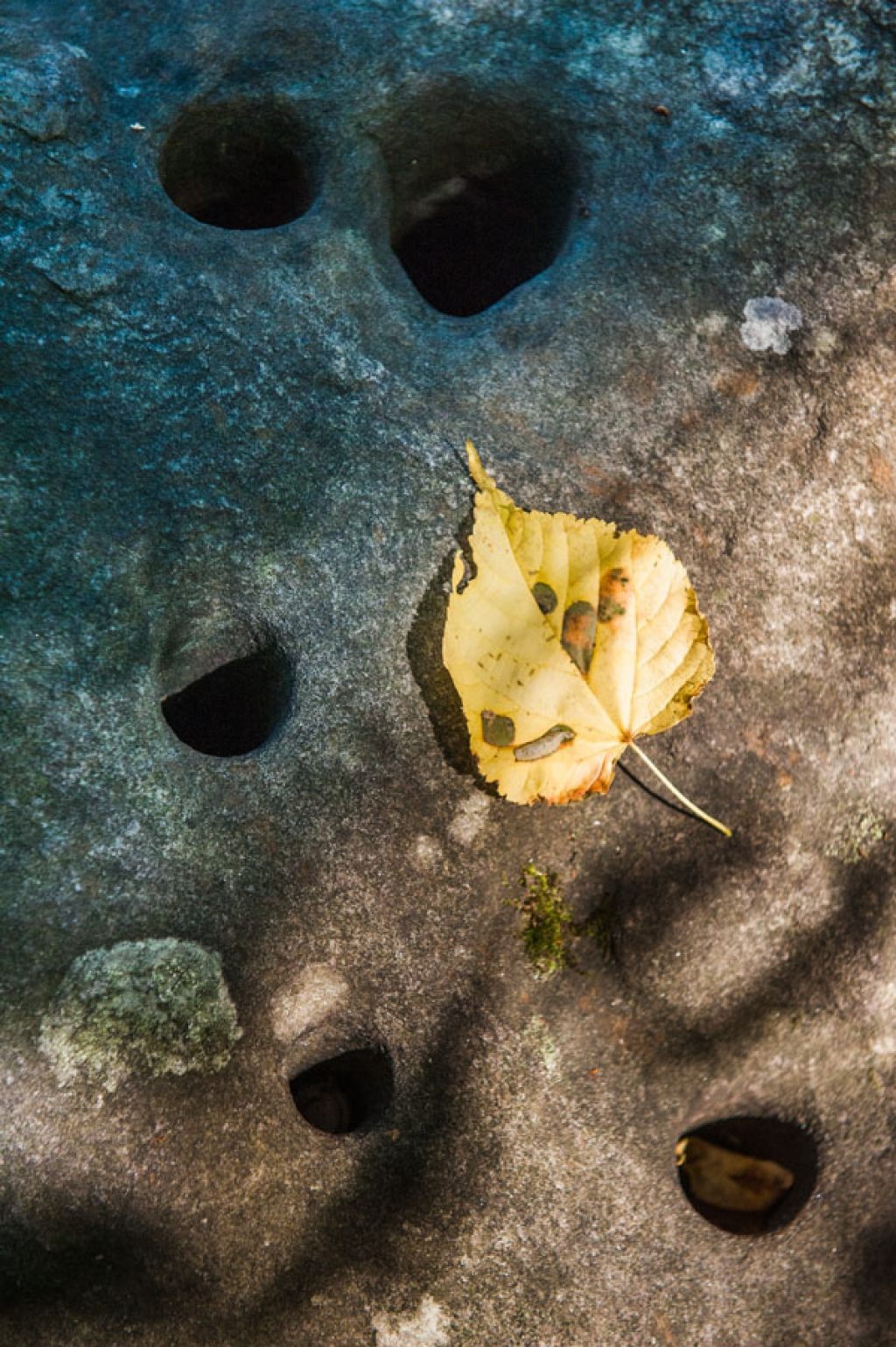 Чёртовы пальцы