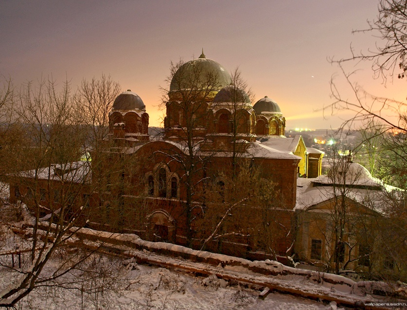 Казанский собор.