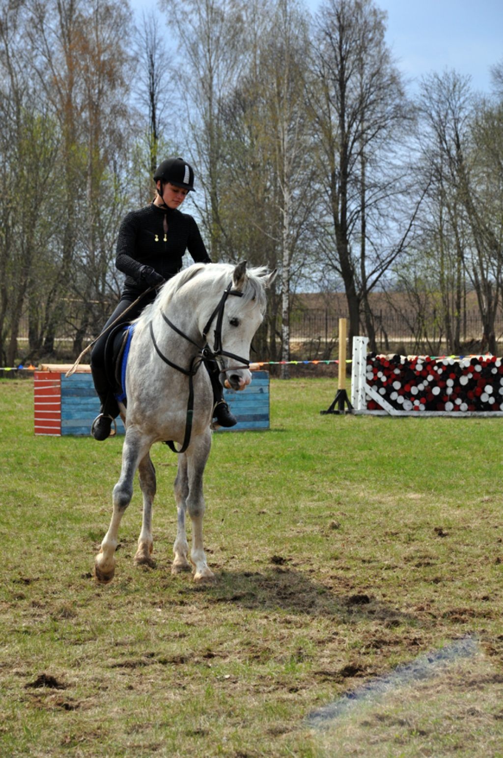 Конный клуб