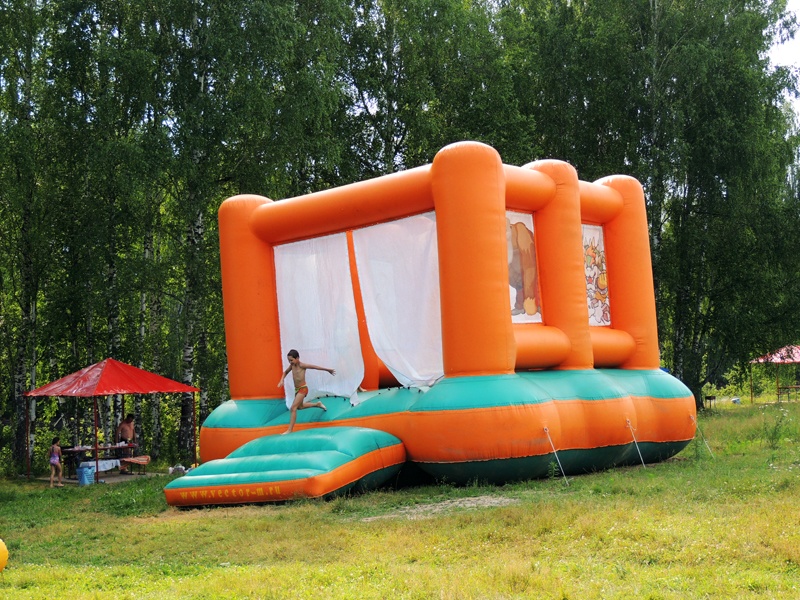 Развлечения для детей.