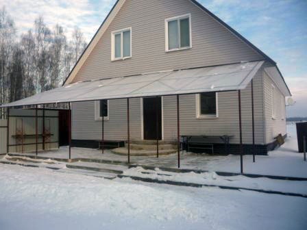 Баня в Якимово.