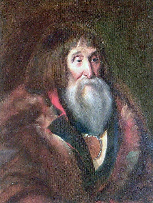 Пётр Максимович Золотарёв - купец первой гильдии, построивший эту усадьбу.