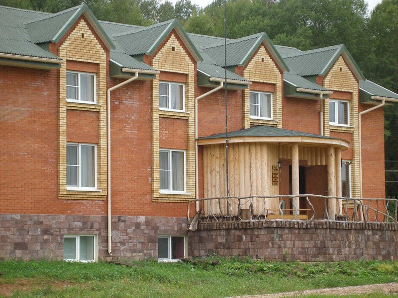 Гостиница "Дом охотника"