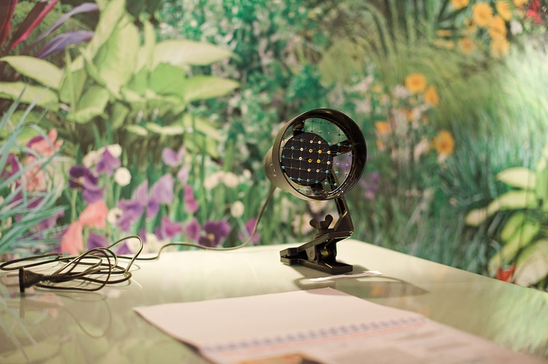 Приборы Чижевского.