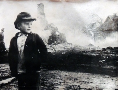 Ульяново. 13 июля 1943 года - День освобождения района.