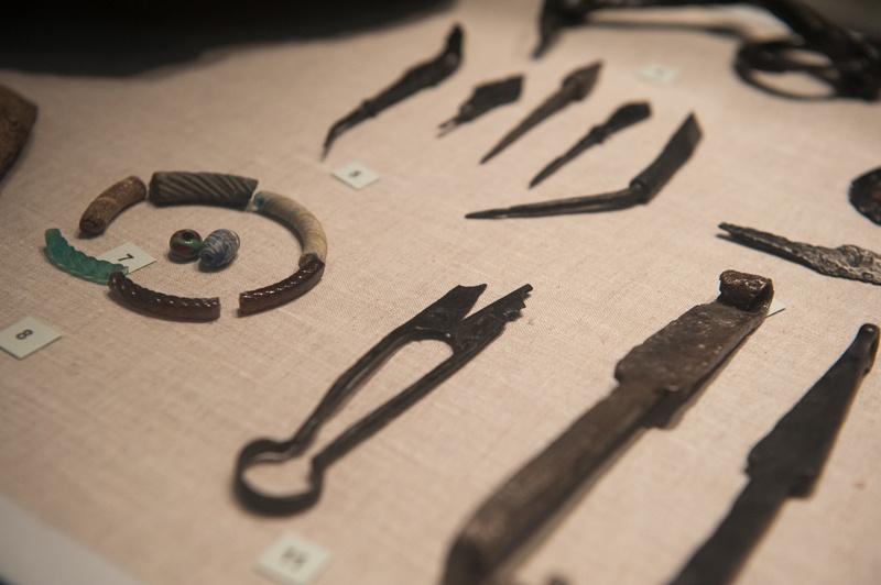 Археологические находки