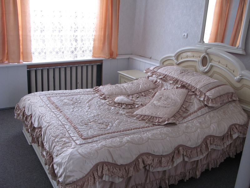 Номер люкс.