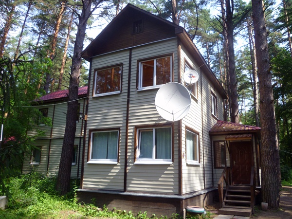 Гостевой дом