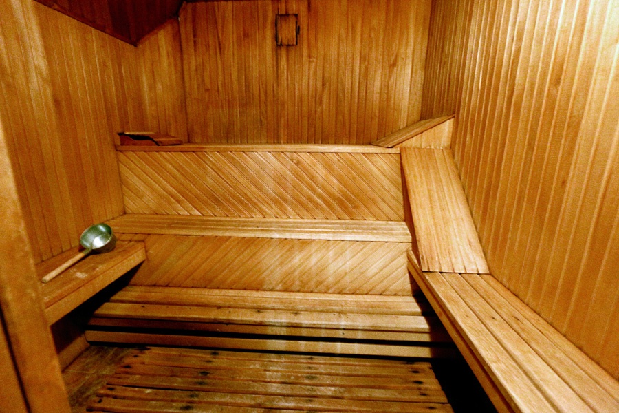 Сауна
