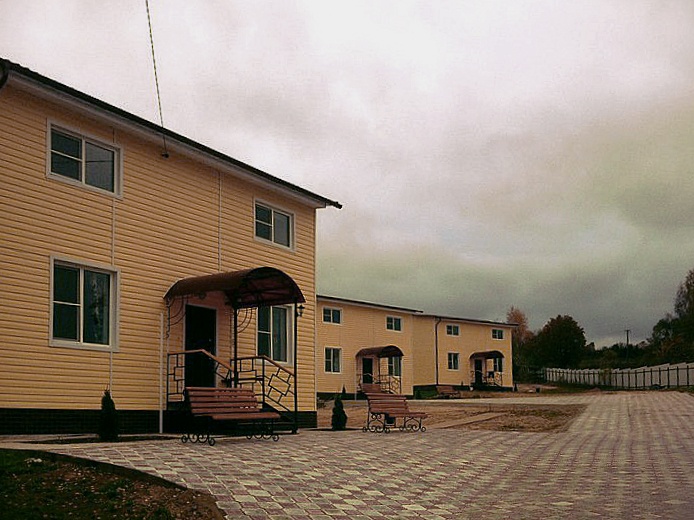 Стандартные дома