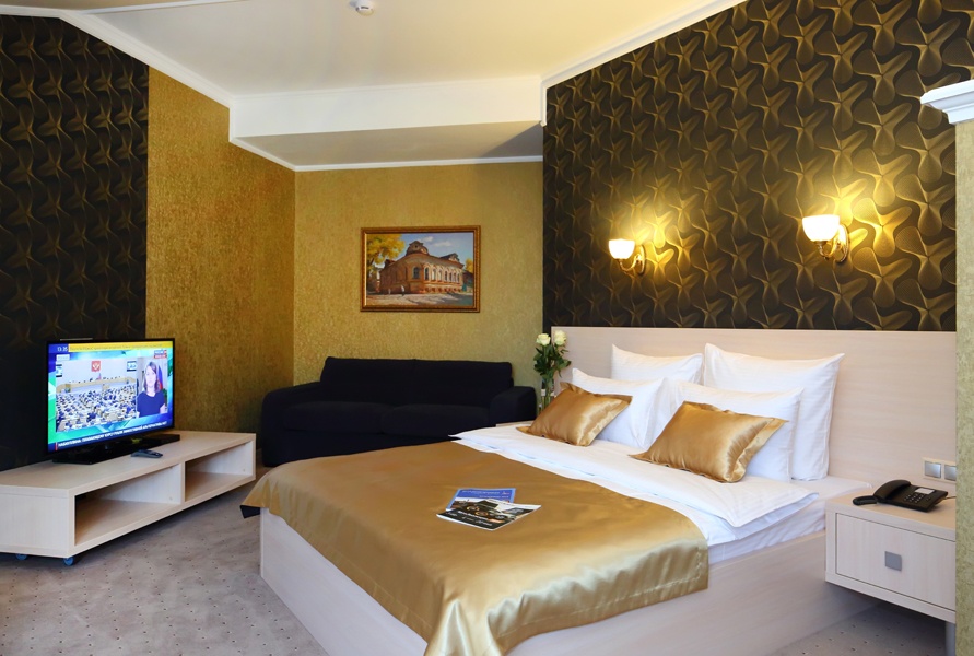 Номер категории "люкс".