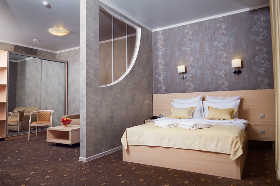 Номер категории "студия".