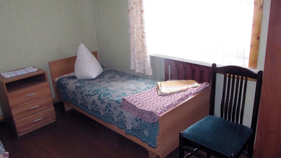 Номер в гостинице