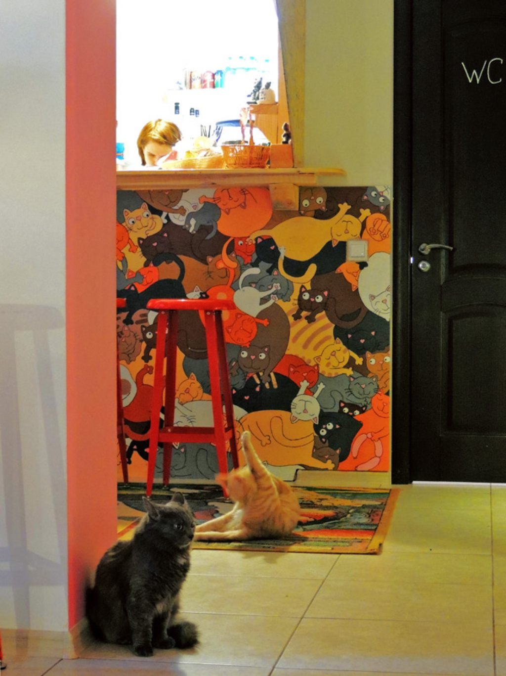 Барная стойка