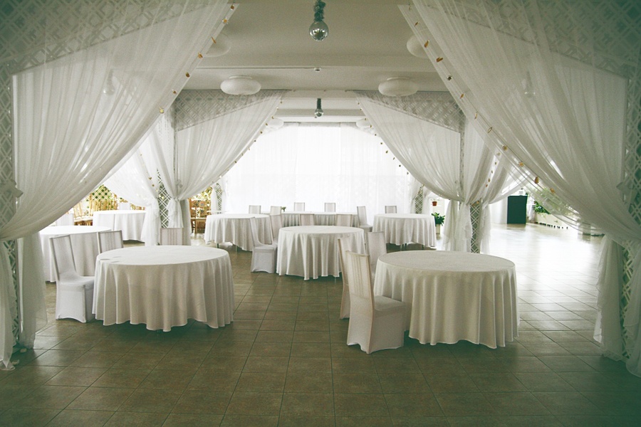 Банкетный зал