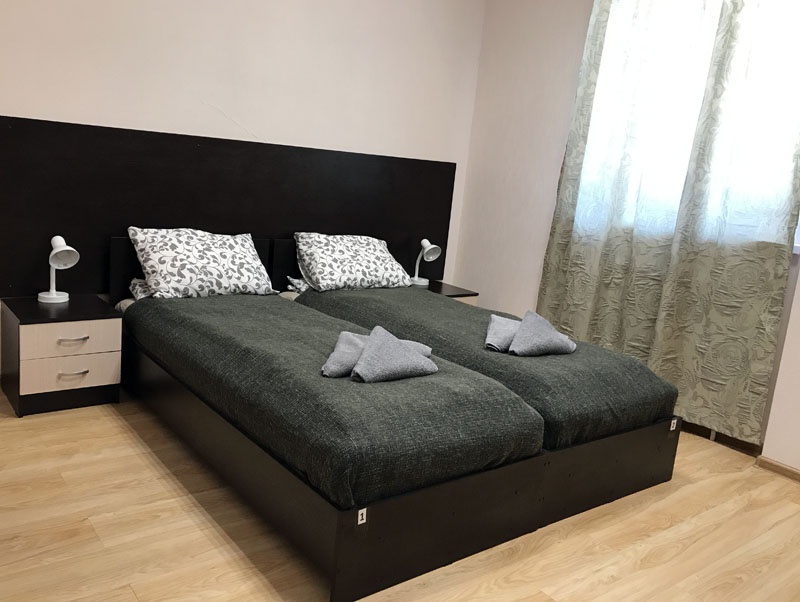 Двухместное размещение.