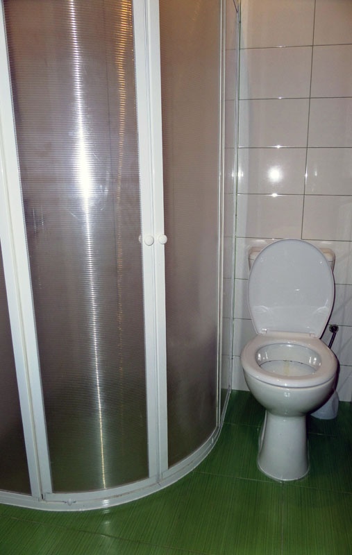 Отдельный санузел.