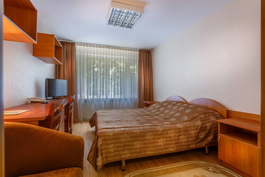 Двухместный стандарт.