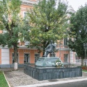 Памятник А.Л. Чижевскому