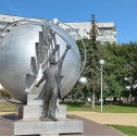 Памятник Первопроходцам Атомной Энергетики