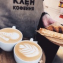 Кофейни «Клён»