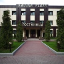 Отель Kaluga Plaza