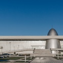 Здание Государственного музея истории космонавтики