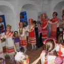 Детский праздник в Палатах Коробова.