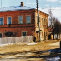 Здание музейно-краеведческого центра "Дом Позняковых"