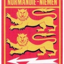 Герб полка "Нормандия-Неман"