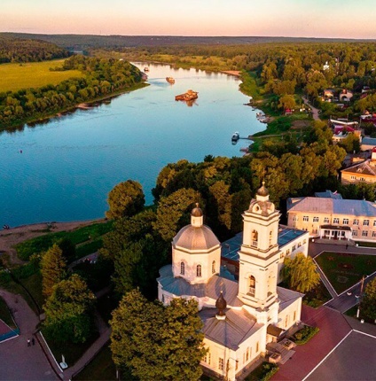 МАЛЫЕ ГОРОДА