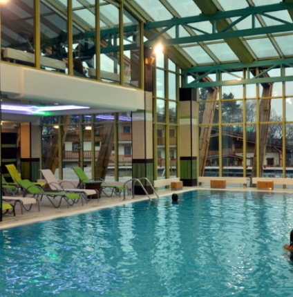 ЗАГОРОДНЫЙ ОТДЫХ И СПА