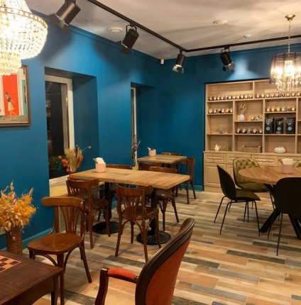 Кафе-пекарня Entrée | Антре