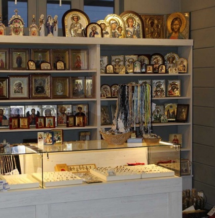 Предметы православной тематики